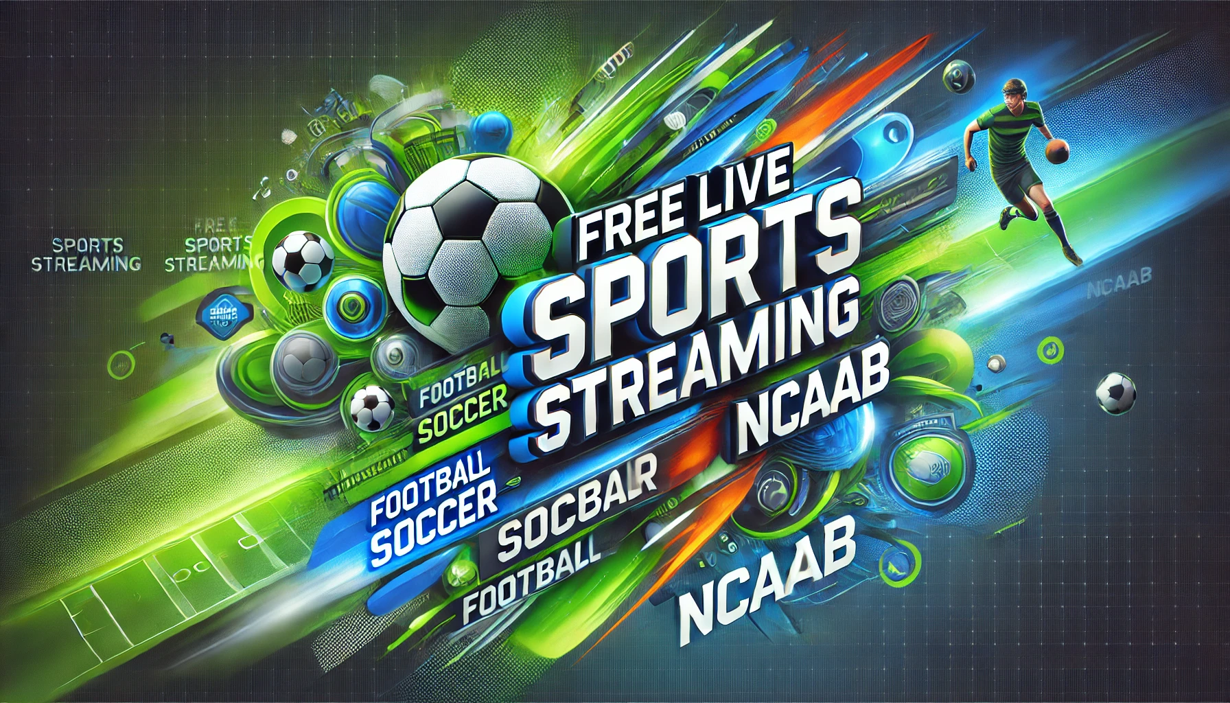 Footybite Stream Live Sports NFL, NCAA, MLB, NBA, NHL and Soccer